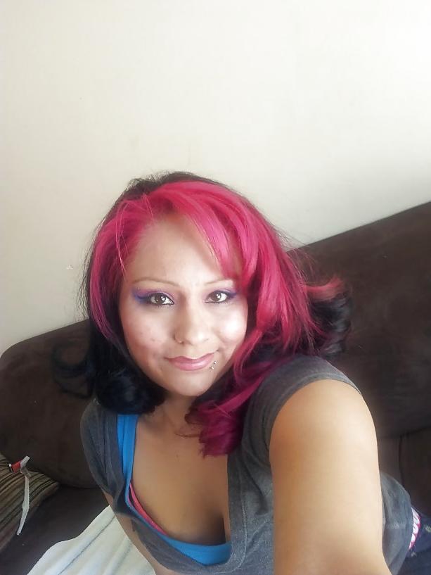 25P Latina tweaker milf whore