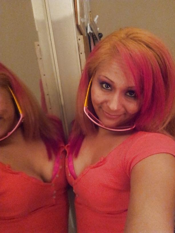 25P Latina tweaker milf whore