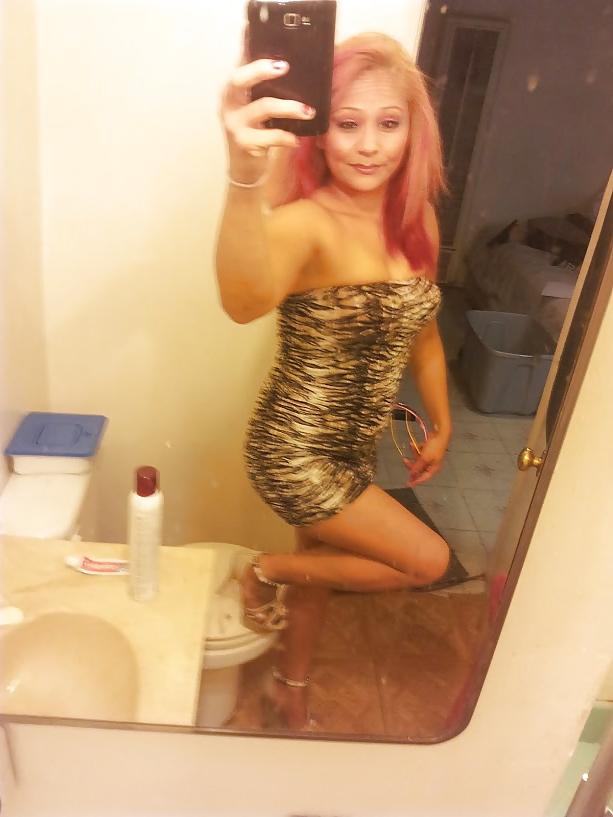 25P Latina tweaker milf whore