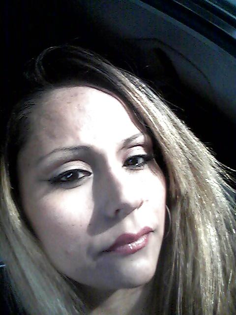 25P Latina tweaker milf whore