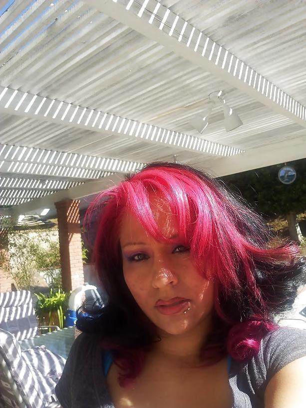 25P Latina tweaker milf whore