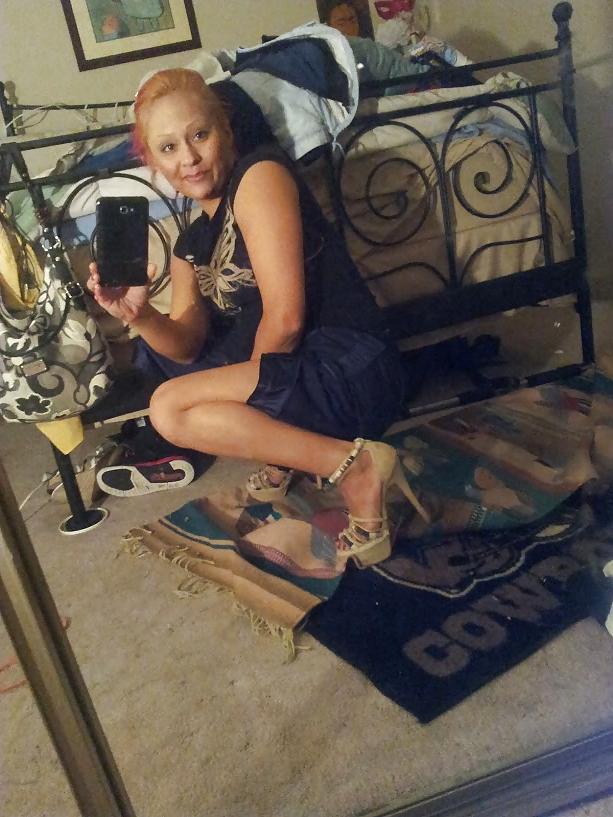 25P Latina tweaker milf whore