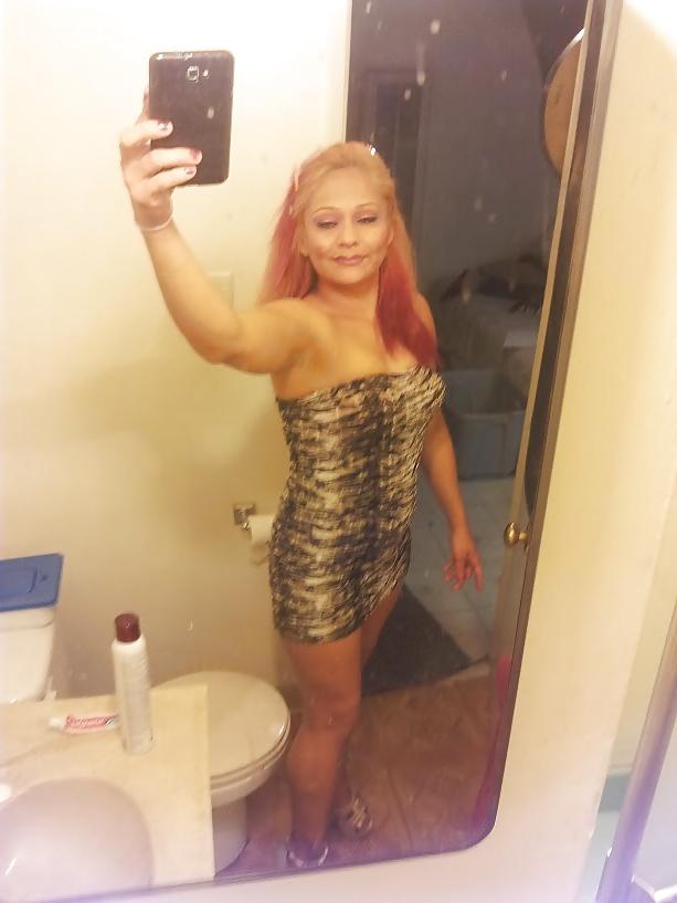 25P Latina tweaker milf whore