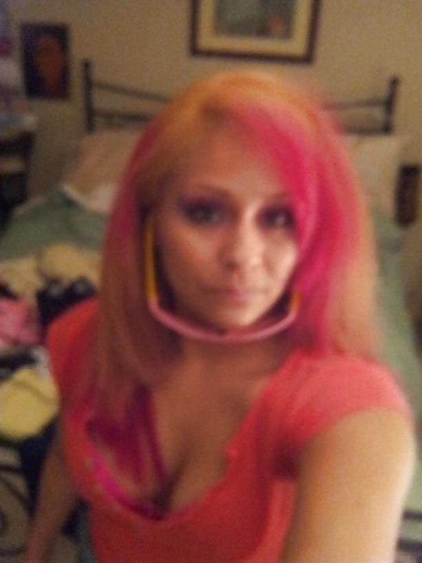 25P Latina tweaker milf whore