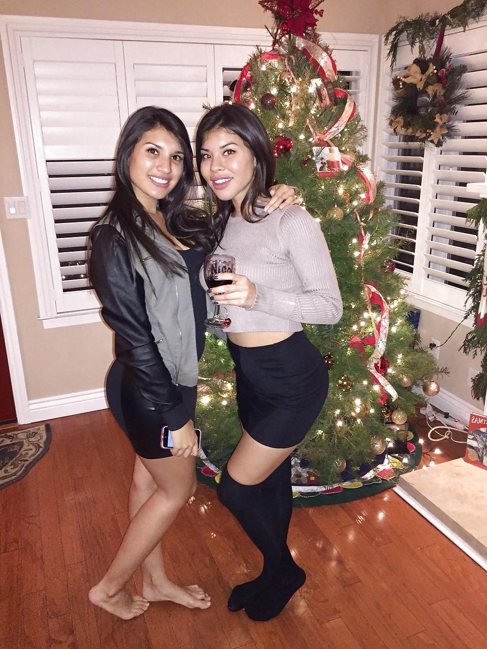 25P HOW WOULD YOU FUCK THIS LATINA TEEN