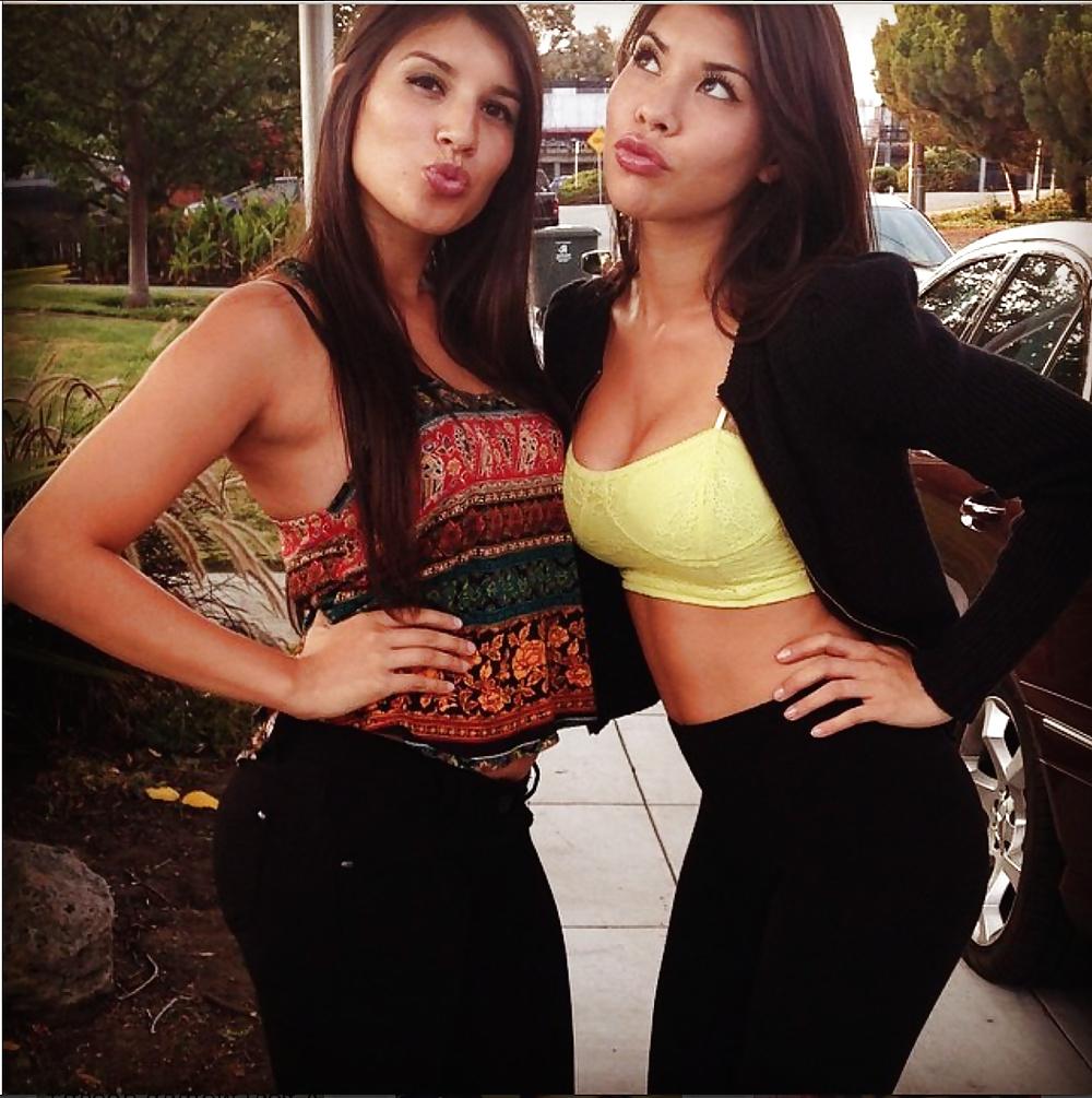 25P HOW WOULD YOU FUCK THIS LATINA TEEN