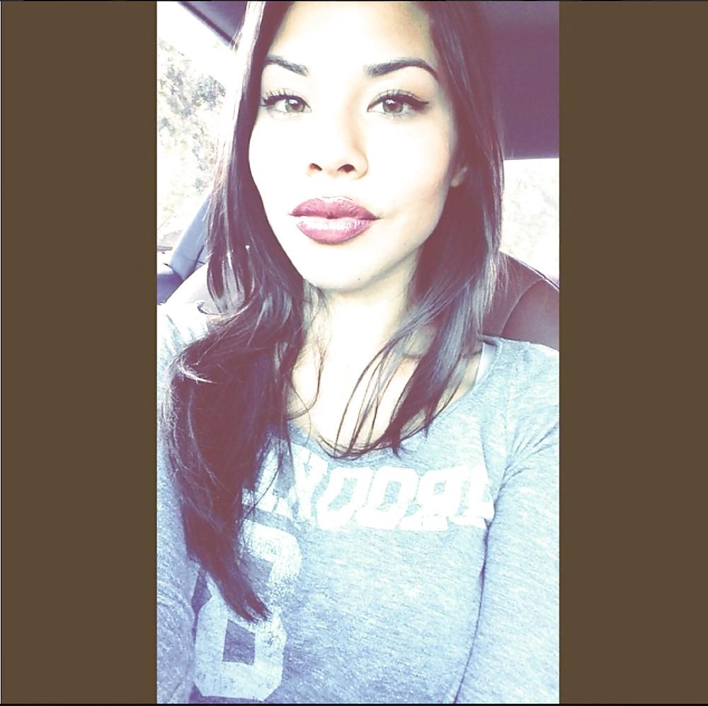 25P HOW WOULD YOU FUCK THIS LATINA TEEN