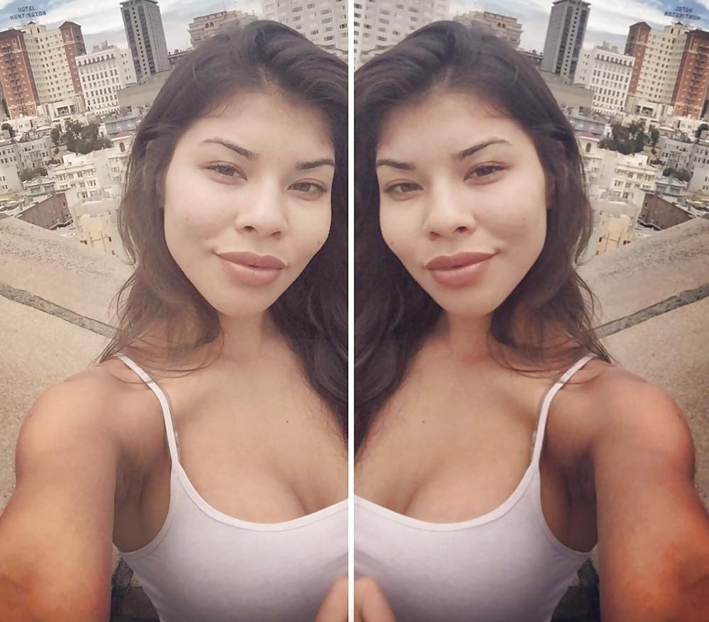 25P HOW WOULD YOU FUCK THIS LATINA TEEN