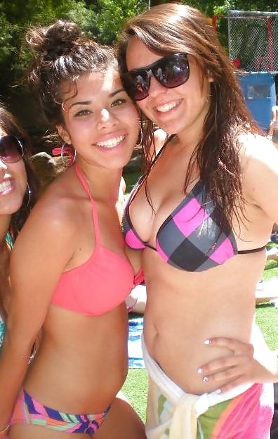 25P HOW WOULD YOU FUCK THIS LATINA TEEN