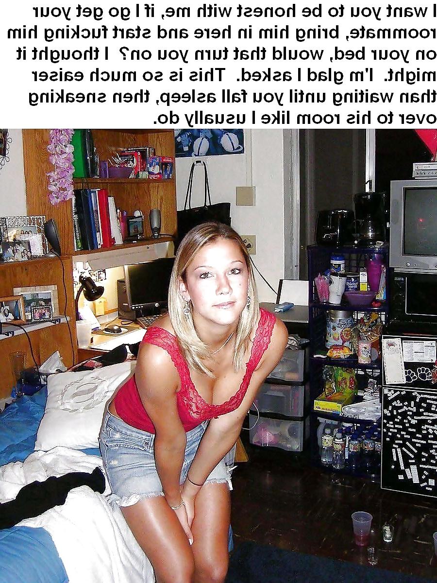 16P Cuckold Femdom Captions 5
