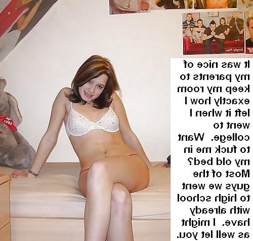 16P Cuckold Femdom Captions 5