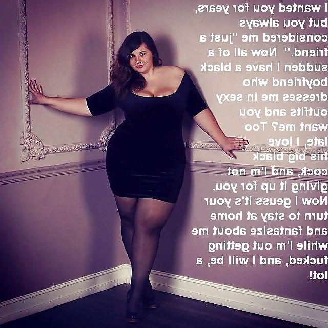 16P Cuckold Femdom Captions 5