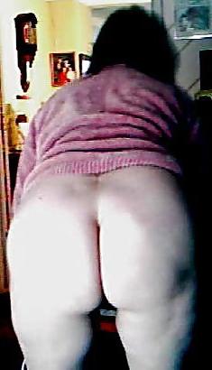 8P Wife saggy voyeur