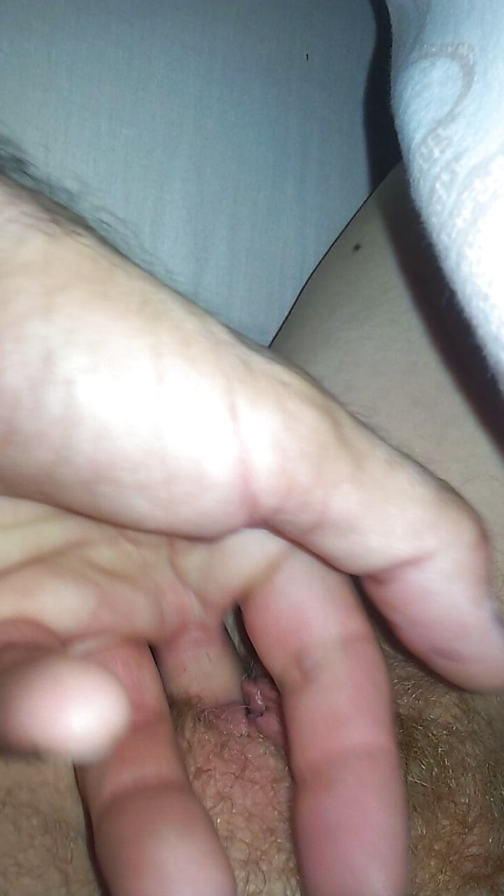 9P Wife in bed