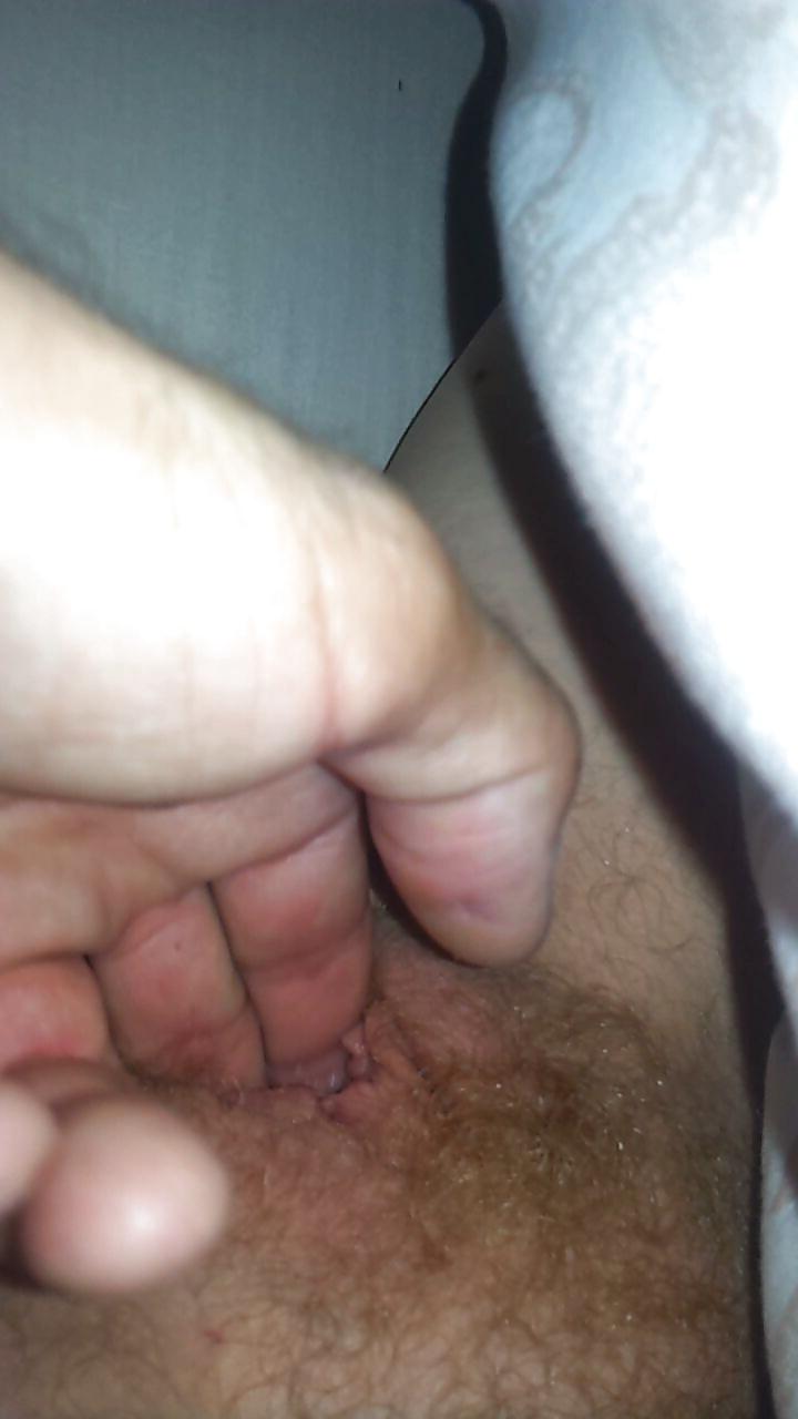 9P Wife in bed