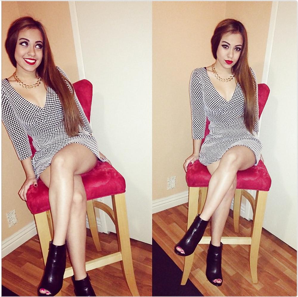 15P How would you fuck my 18yr old latina cousin? Mi Puta Prima