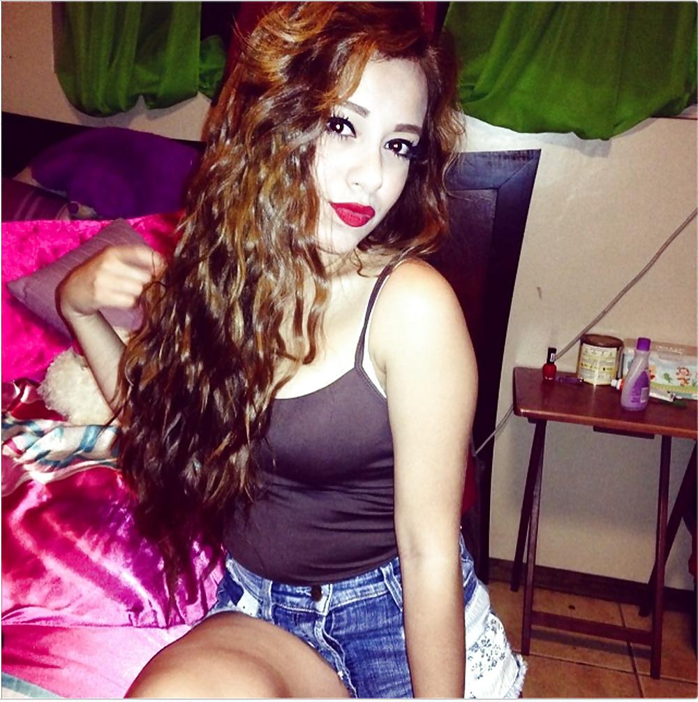 15P How would you fuck my 18yr old latina cousin? Mi Puta Prima