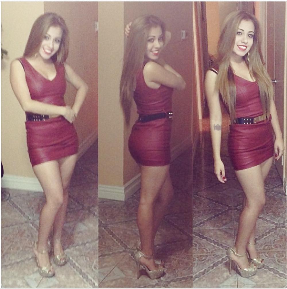 15P How would you fuck my 18yr old latina cousin? Mi Puta Prima