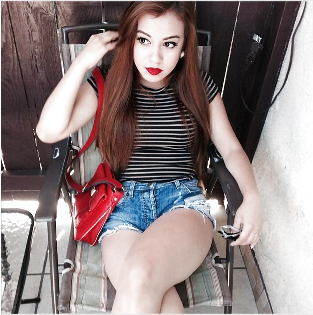 15P How would you fuck my 18yr old latina cousin? Mi Puta Prima