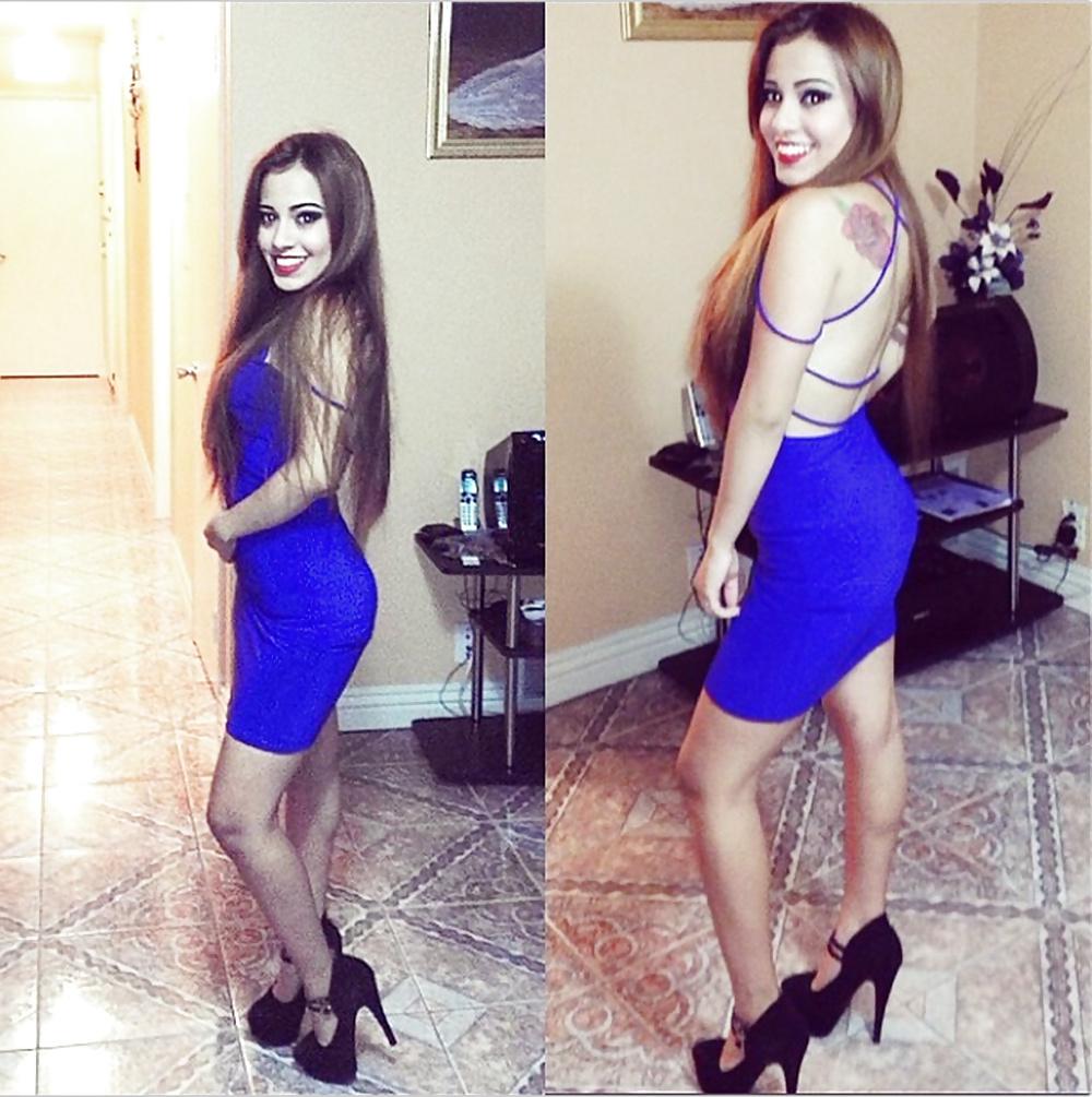 15P How would you fuck my 18yr old latina cousin? Mi Puta Prima