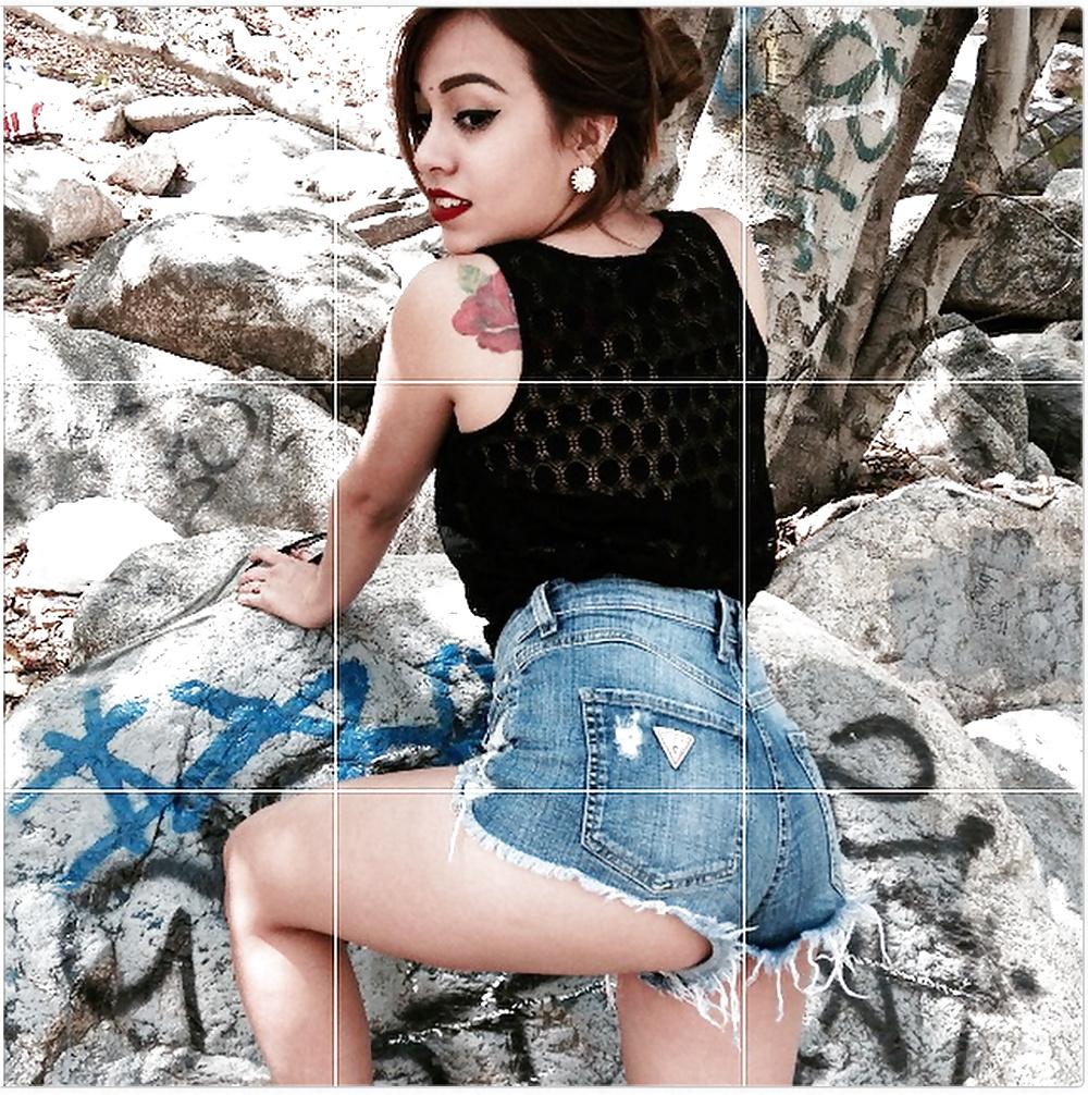15P How would you fuck my 18yr old latina cousin? Mi Puta Prima