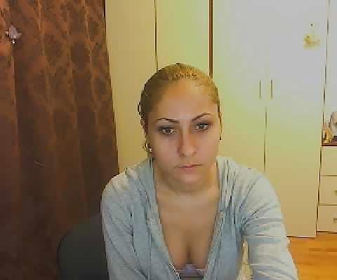 18P Webcam Girl #18