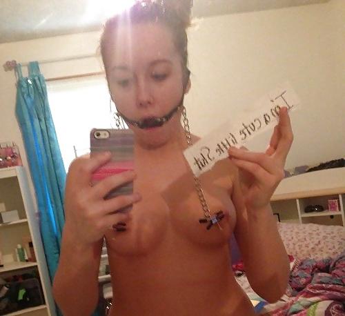 11P Selfshot BDSM