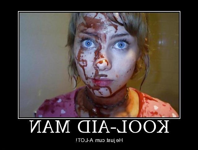 25P Jizzshotmaster's favorite cumshot facial & bukkake posters