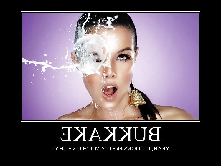 25P Jizzshotmaster's favorite cumshot facial & bukkake posters