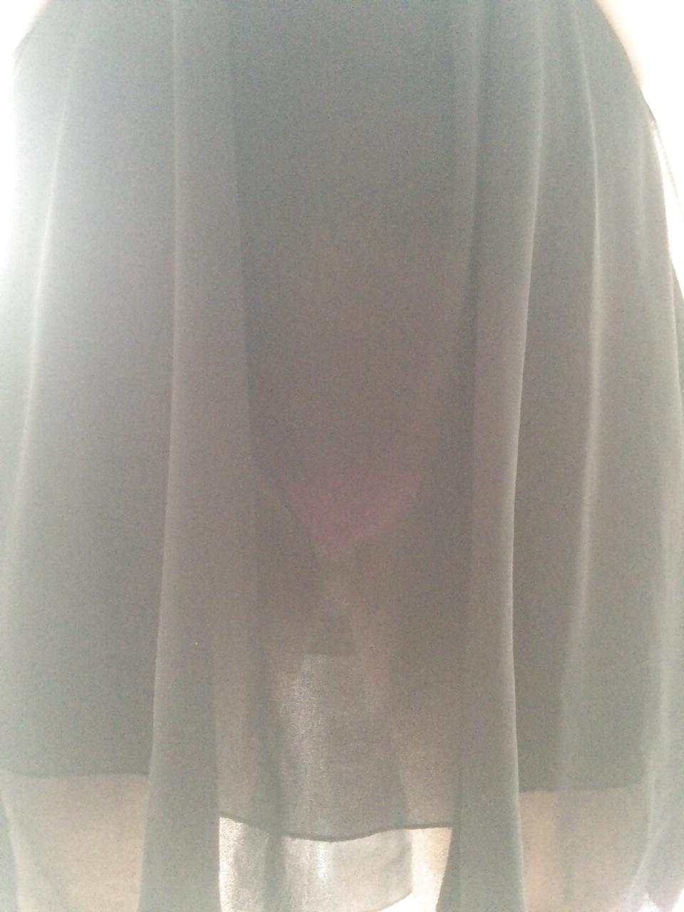 17P My wife in black dress