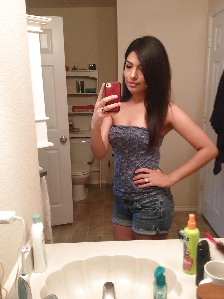 20P Hot Latin Teen