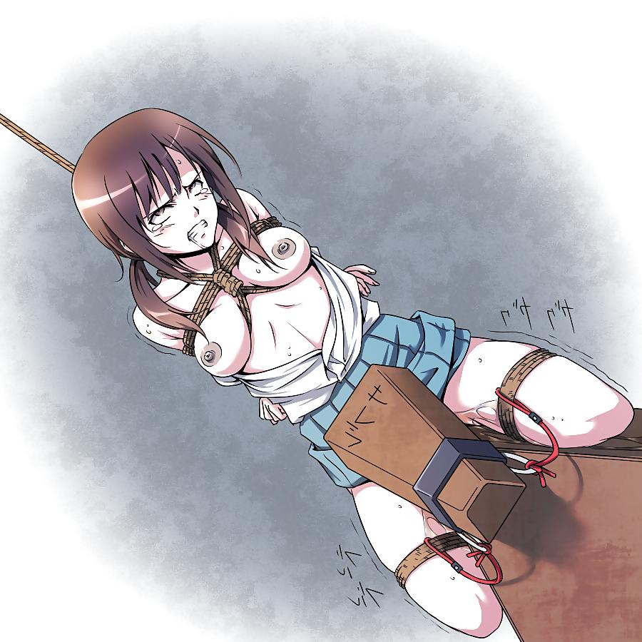25P Hentai BDSM