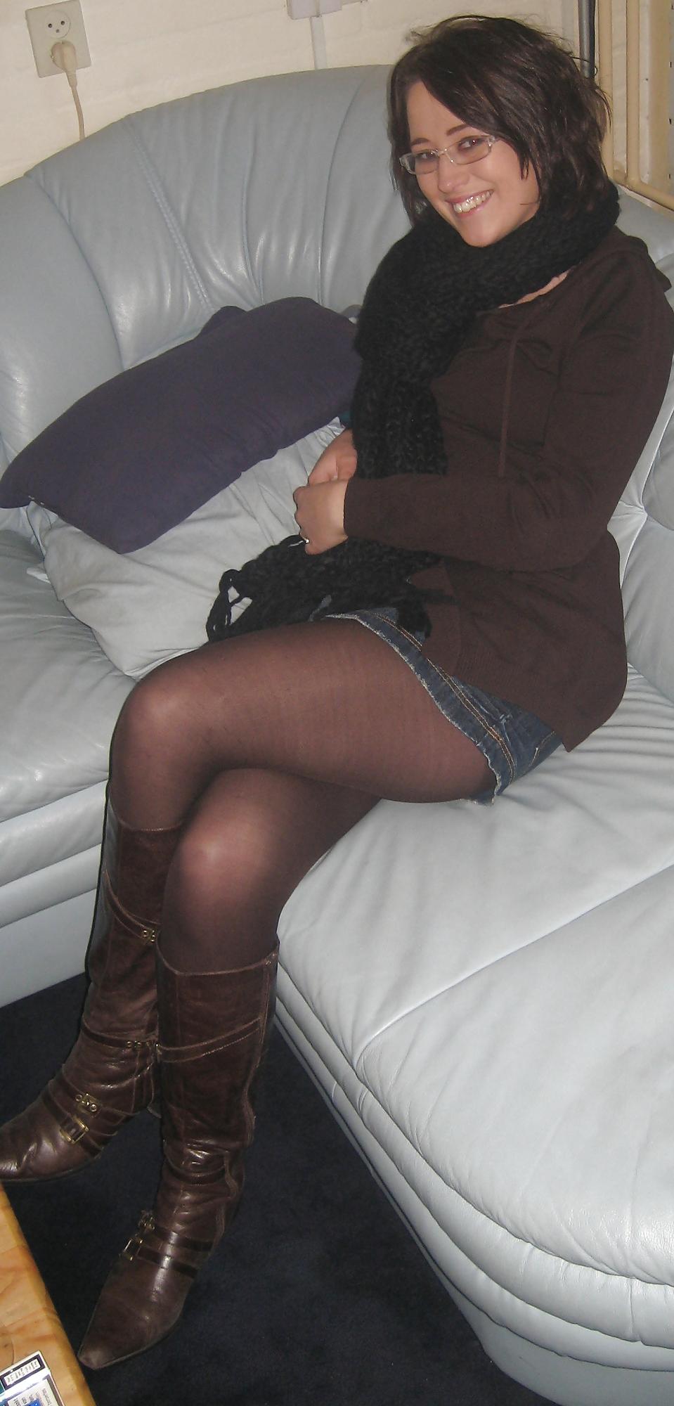 15P Slutty Ankie Exposed