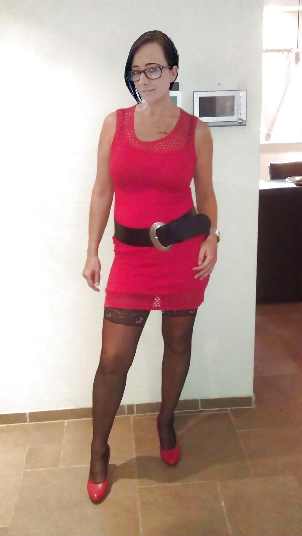 15P Slutty Ankie Exposed