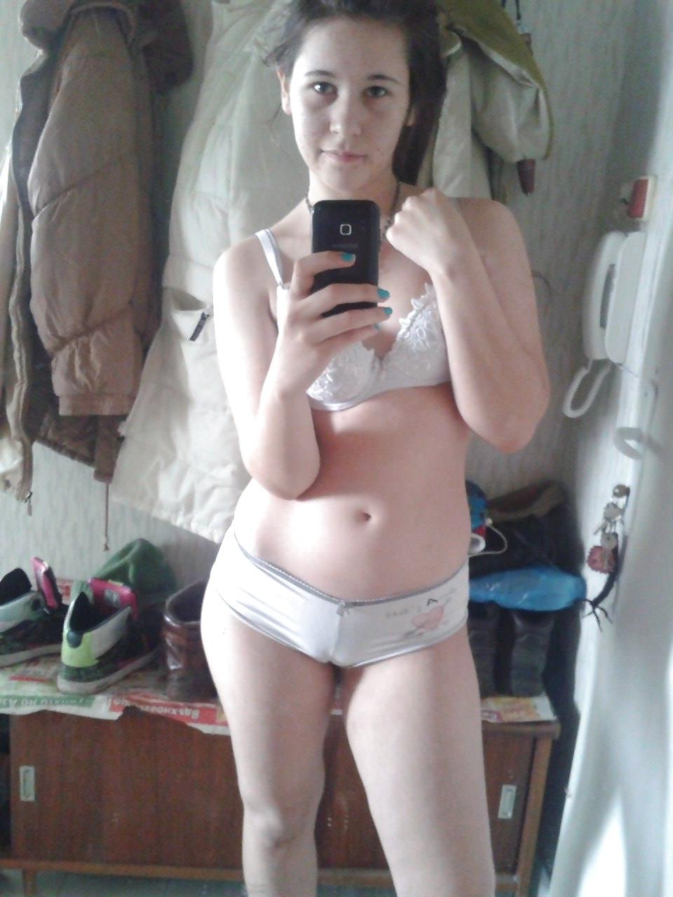 15P Bulgarian teen girls