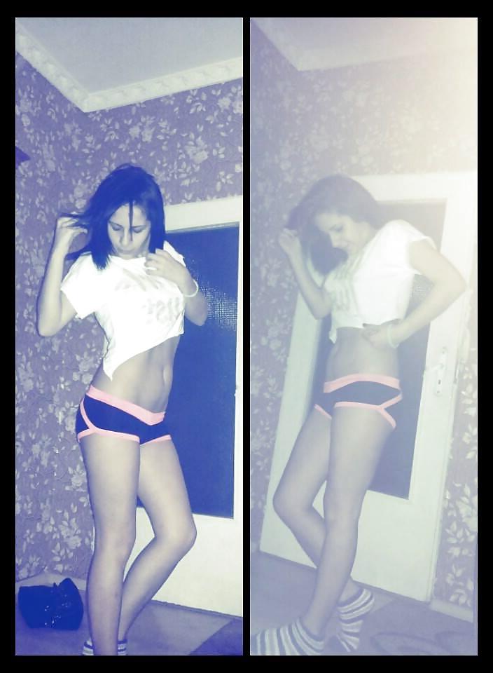 15P Bulgarian teen girls