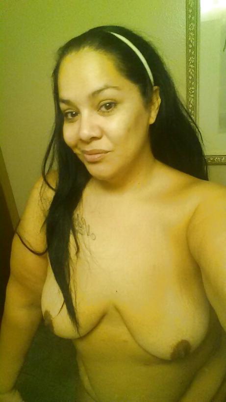 9P BBW Latina Milf