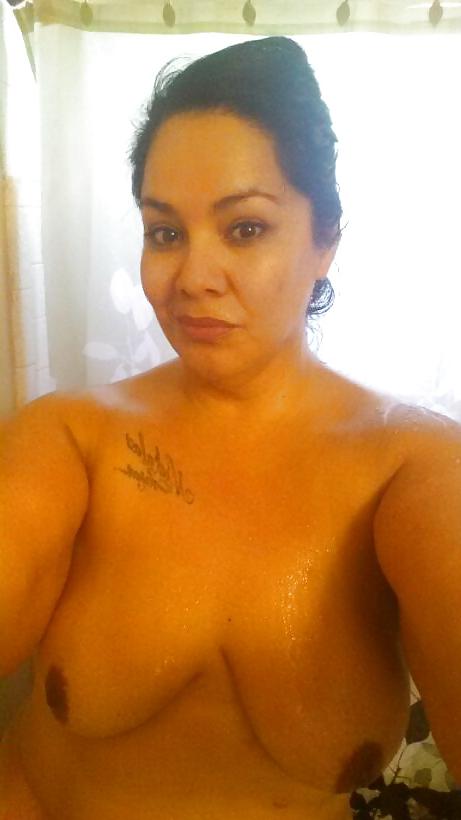 9P BBW Latina Milf