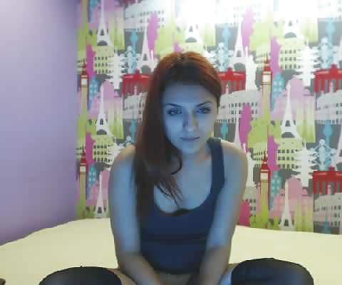 18P Webcam Girl #26
