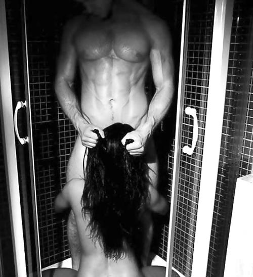 25P Mouthwatering lust and sex