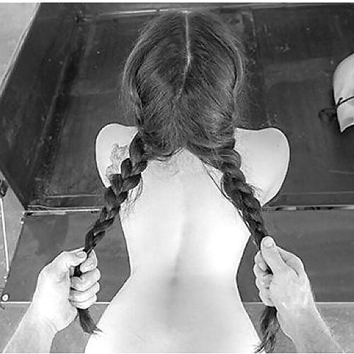 25P Mouthwatering lust and sex