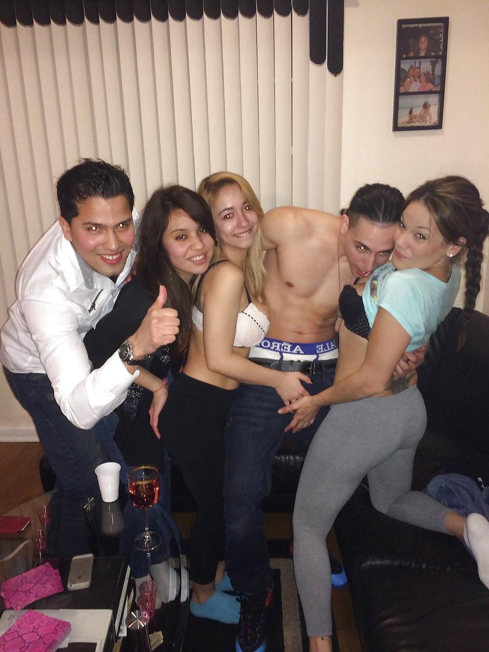 14P It's Orgy Time Gallery