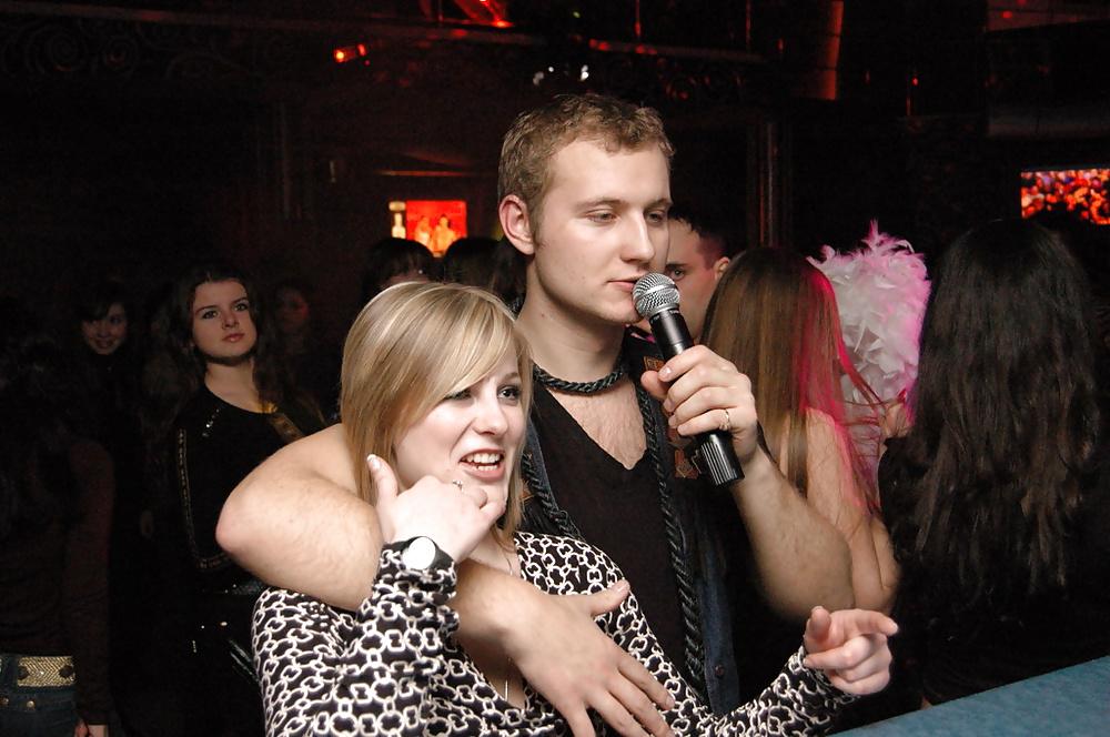25P Club 86 orgy