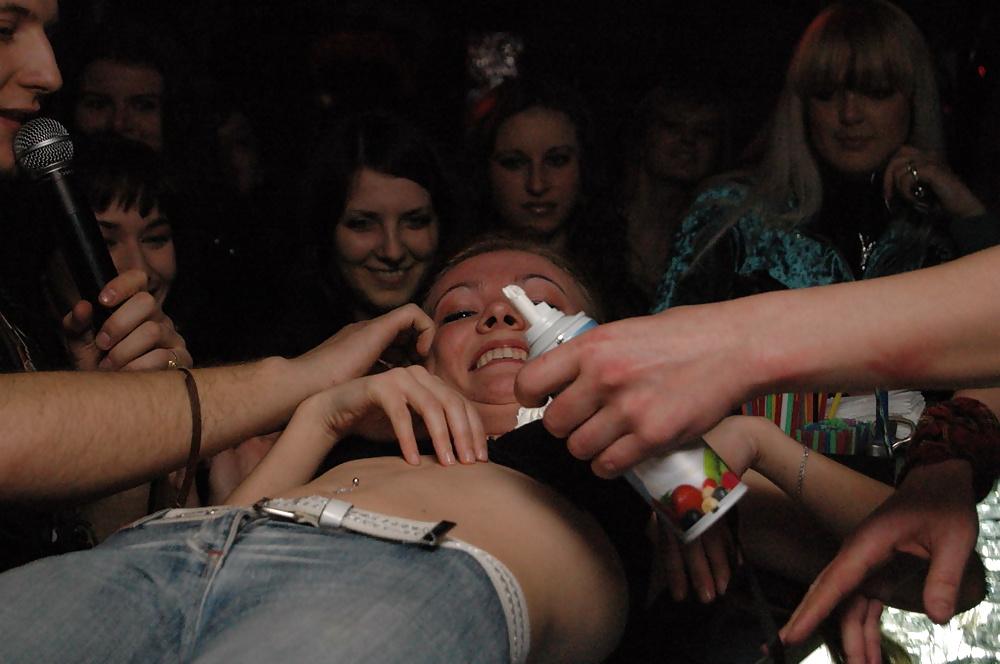 25P Club 86 orgy