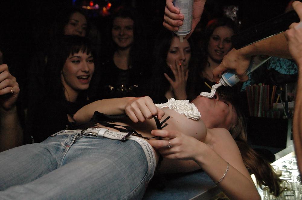 25P Club 86 orgy