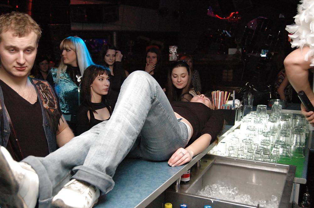25P Club 86 orgy