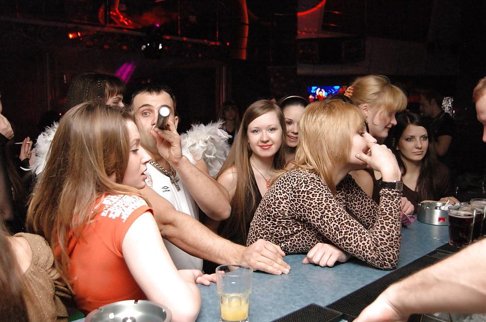 25P Club 86 orgy