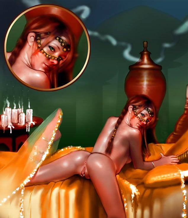 25P Painted sin 34