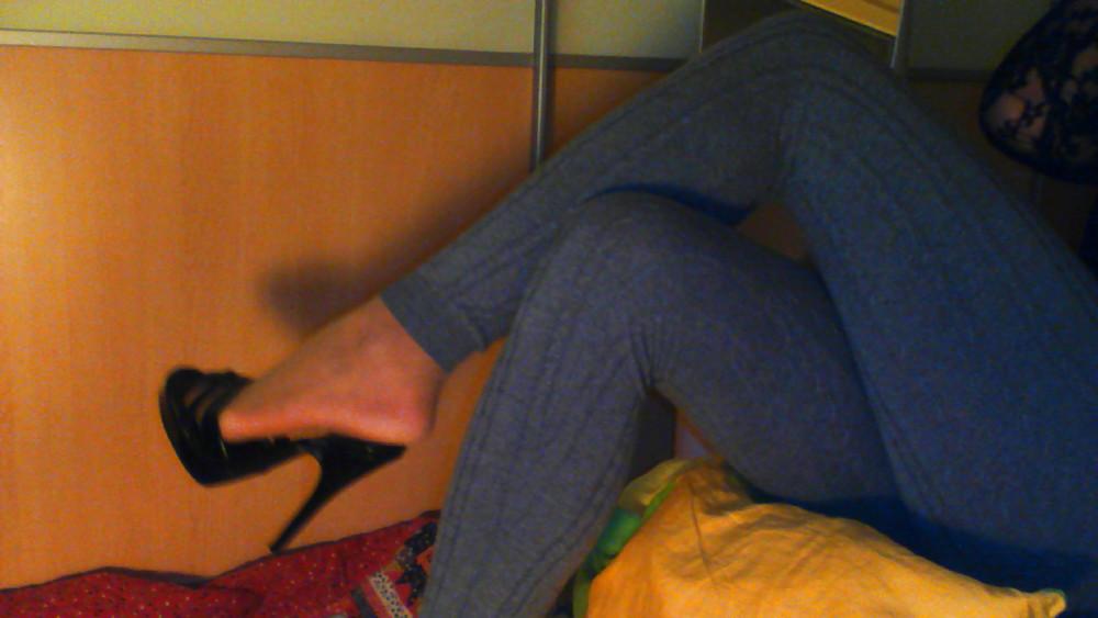7P Webcam shots