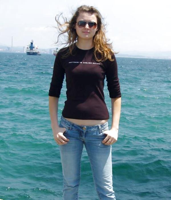 10P My russian ex gf svetla